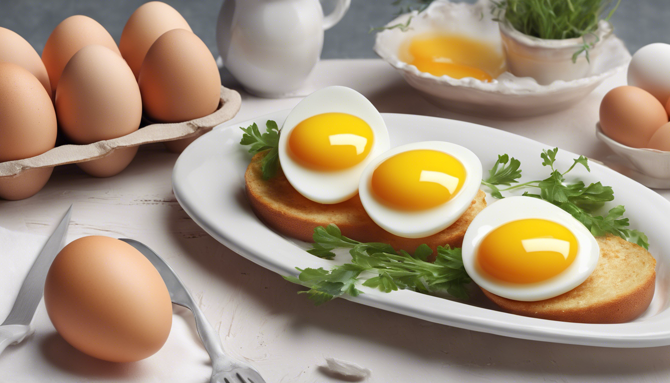 Quelles sont les meilleures recettes à réaliser avec 6 œufs ?