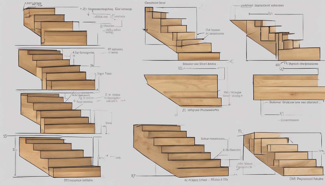 découvrez comment construire un escalier diy avec nos conseils et astuces pratiques pour réaliser vous-même un escalier sur mesure.